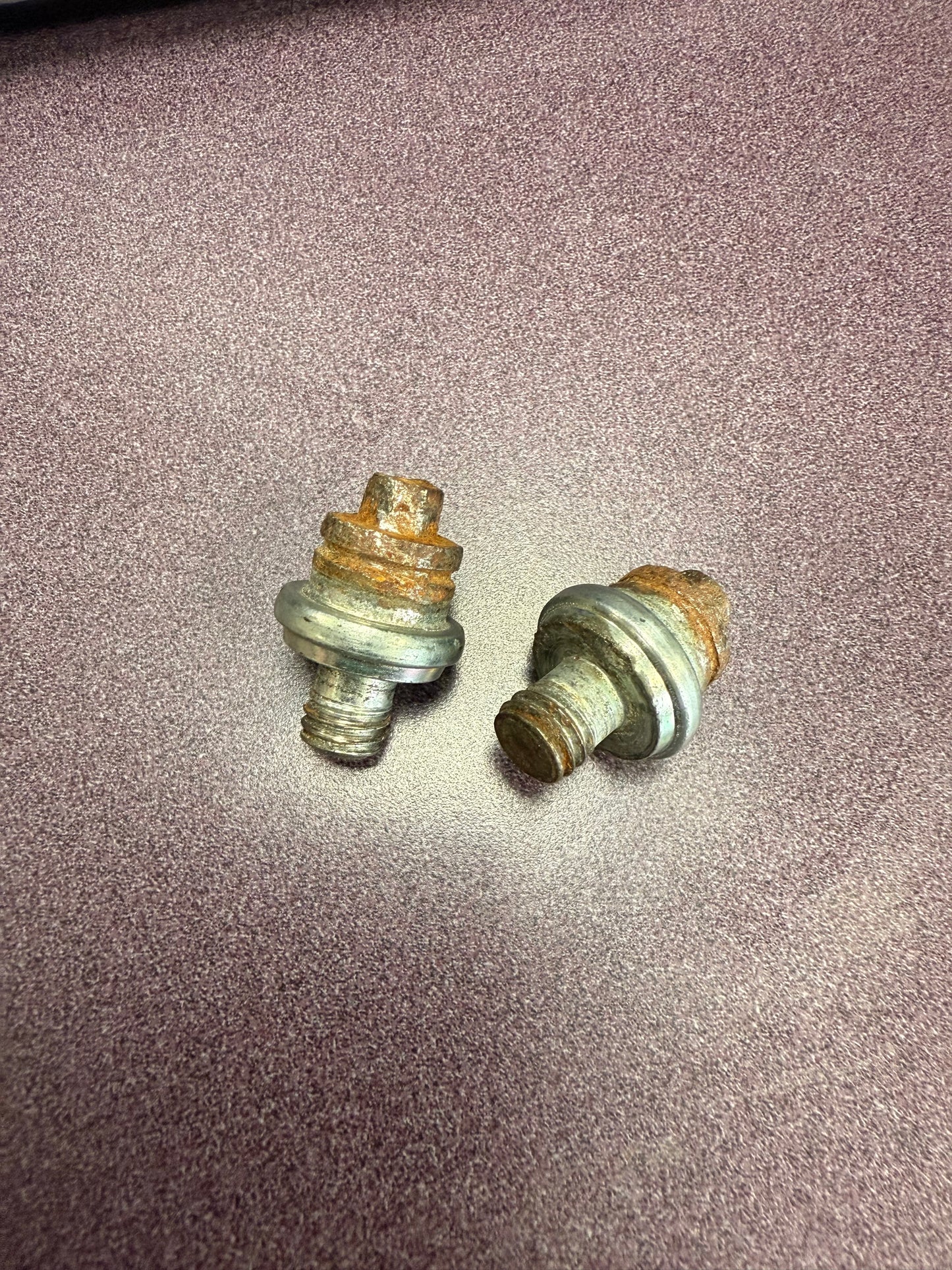 Used Battery Bolts