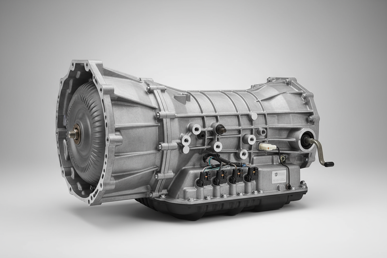 Rapids Transmission Supply