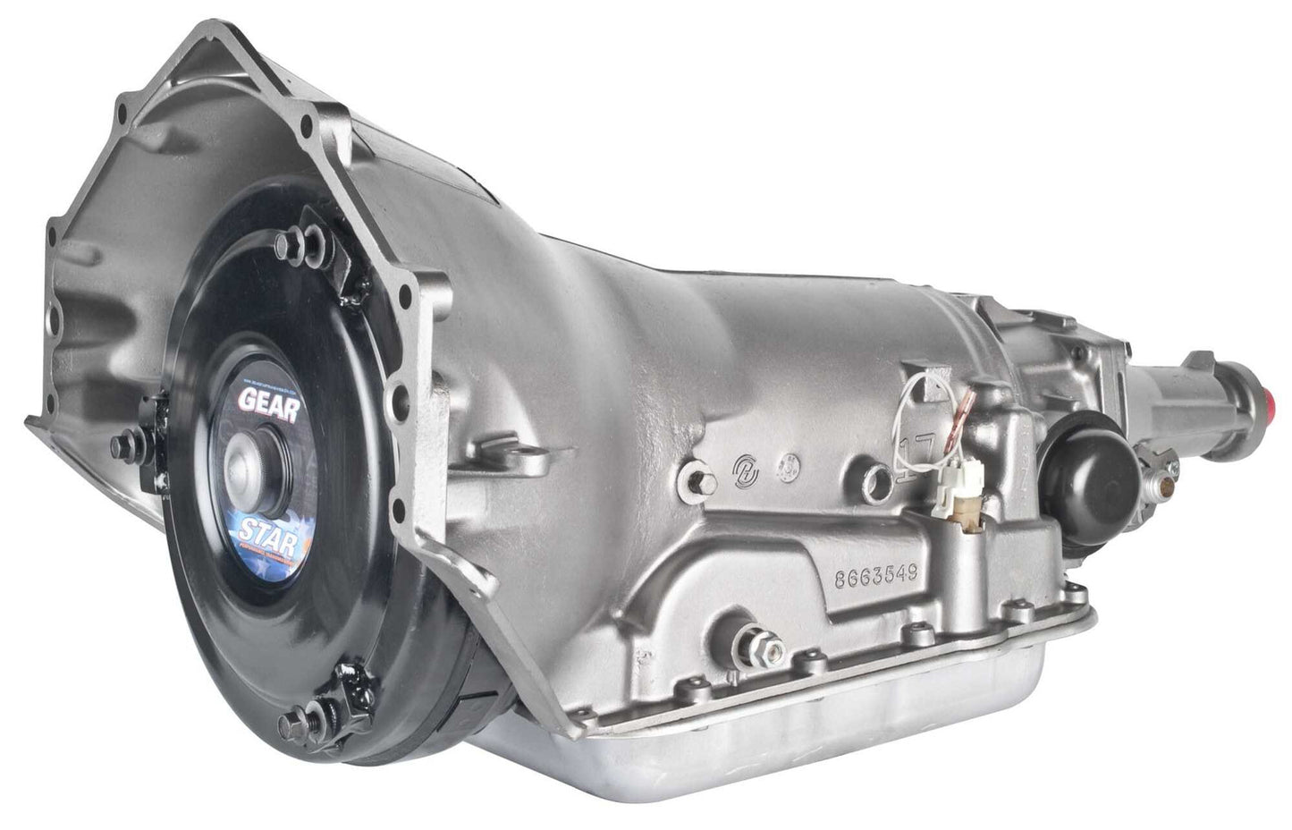 4L60E HD 4WD, 4.8/5.3, PWM