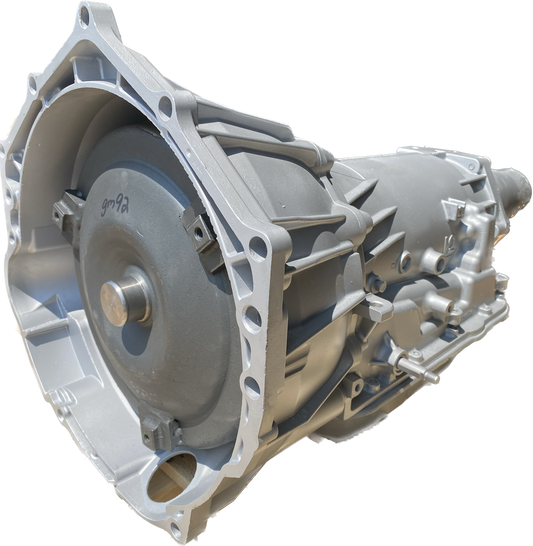 4L60E HD 2WD, 5.3, PWM